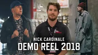 Nick Cardinale | Demo Reel 2018