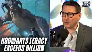 Hogwarts Legacy Exceed Billion Dollars In Sales, Looking To Other IP Now