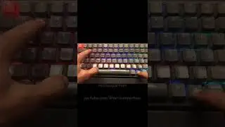 How to Factory Reset Keychron K2 (Fix Stuck Keys)