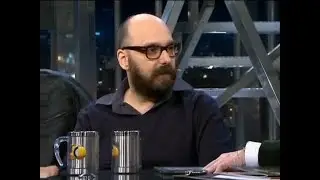 Programa do J&ocirc; Soares - Felipe Hirsch e Guilherme Weber falam sobre a Sutil Companhia Teatral