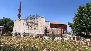 Ankara [4k60fps], Ulus Y&uuml;r&uuml;y&uuml;ş Turu - Ulus Walking Tour