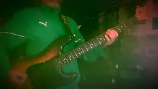 Hold On (Deep Purple) Bass Cover/Tutorial