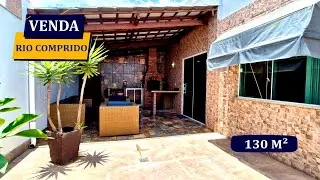 RIO COMPRIDO COBERTURA DUPLEX PANORÂMICA 130M² 3 QUARTOS 3 BANHEIROS 2 VAGAS LAZER COMPLETO P.24H