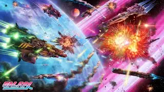 Roblox - Galaxy OST - Intro - Apsis - Xentheta