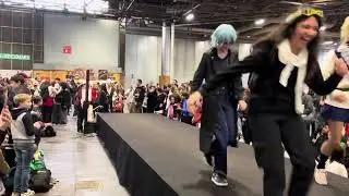 Paris Manga SCI-FI Show