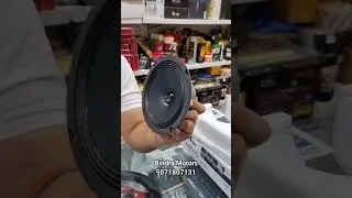Best Car Speakers 🔊 In India 🔥🔥 Audison @bindramotors4858
