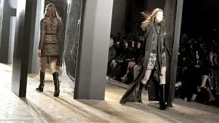 John Galliano | Fall Winter 2015/2016 Full Fashion Show | Exclusive