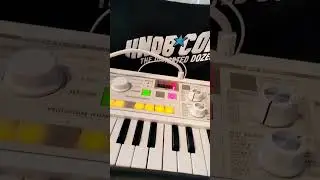 korg microKORG S B61 Settings