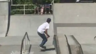 SKATE NAS BASES  (Itaja&iacute;-SC)