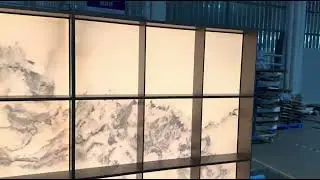 The Cabinet That Paints With Light? | Song Dynasty Minimalism &times; Modern Tech (Patent Certified)