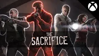 Left 4 Dead | The Sacrifice | Solo Expert with bots (Xbox)
