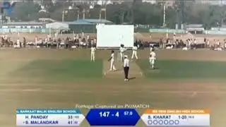 125th Harris Shield Final: Al-Barkaat clinches the Title by virtue of First Innings Lead