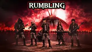 SiM - Rumbling | Your Rock Station Cover