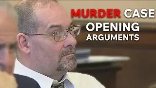 Opening arguments held in local murder case