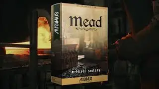 Video Game Music Asset Pack: MEAD - Medieval Fantasy
