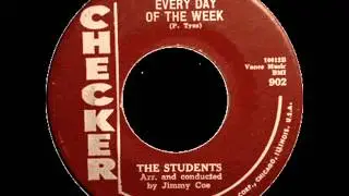 STUDENTS - EVERY DAY OF THE WEEK