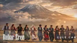 Rubar Eren  - Gule Can  - Official Audio