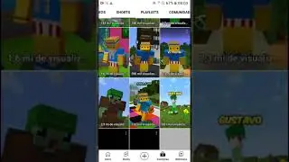 reagindo ao canal baeurs