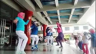 Senam Kreasi Mendut Yang Remix Bella dkk