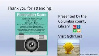 Photography Basics