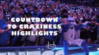 Countdown to Craziness 2021 | DSB Duke Basketball Highlights