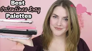 BEST PALETTES FOR VALENTINES DAY | BEST PINK, ROSE, AND MAUVE PALETTES