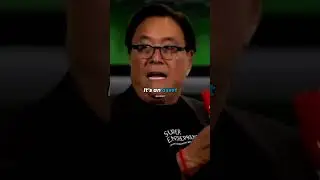 GOOD Debt VS BAD Debt 💰 | Robert Kiyosaki