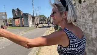 Het bloedbad van Oradour Sur Glane #2021-089