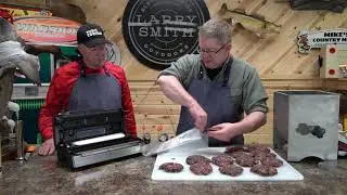 How to Vacuum Seal Venison (Wild Game Processing)