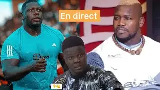 ‼️😱En Direct Fran Tapha Tine Live Bou Doy War Avec Abo Fiw…..