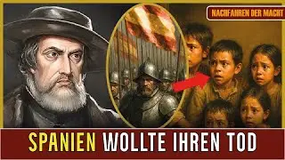 Die elf S&ouml;hne des Hern&aacute;n Cort&eacute;s: Die spanische Krone wollte ihren Tod