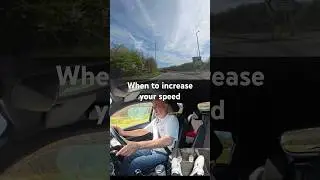 🚘National speed limit roads on your driving test