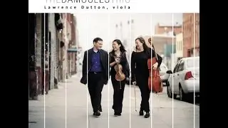 The Damocles Trio - Joaqu&iacute;n Turina (1882-1949) / Piano Trio No. 1, Op. 35