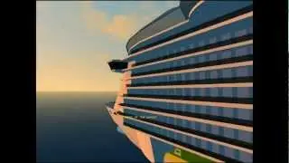 Virtual Sailor Largest Ships - Updated List - 2017 - HD