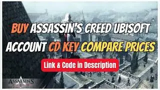 Buy Assassin's Creed Ubisoft Account CD Key Compare Prices 🏷️ Best Price