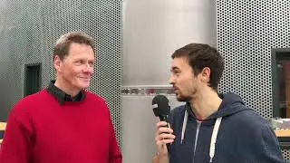 Fallturm der Uni Bremen - Bremennews unterwegs