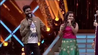 Ma ka pa and Priyanka super singer comedy || super singer 6