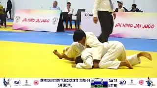 DAY 01 MAT 02 -50 KG CHD VS RAJ