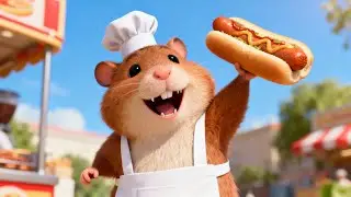 Hammy Chef's Hot Dog Song