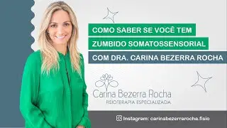 Como saber se você tem zumbido somatossensorial?