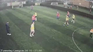 669089 Pitch6 Goals Bristol North Cam1 Tuesday League 20 15 - 21 00 07:17pm