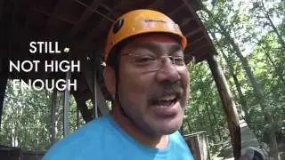 Boy scout summer troop 6