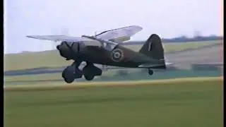Flying Legends Airshow Duxford 1994