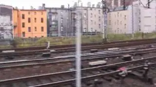 Przejazd kibelkiem na odcinku Katowice-Katowice Zawodzie