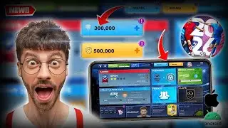 DLS 26 MOD MENU Tutorial | Unlimited Coins & Gems (Dream League Soccer 2026)