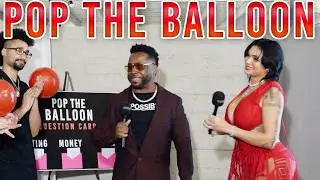 Pop The Balloon or Find Love Episode 25 | AdeIMpossible Network