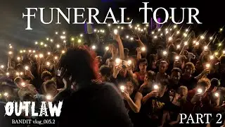 DC The Don FUNERAL TOUR: MILWAUKEE (BANDIT vlog_005.2)
