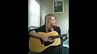 Pop Evil Stepping Stone (Cover by Lauren Stottmann)
