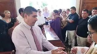 Exequias de Isidro 