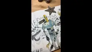 Art Out Loud Online with John Hendrix